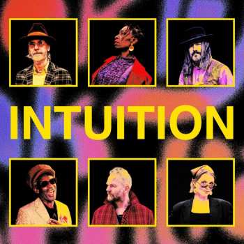 LP Brooklyn Funk Essentials: Intuition