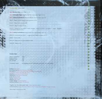 2LP Brooklyn Rider: Seven Steps