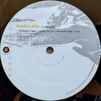 2LP Brooklyn Rider: Seven Steps