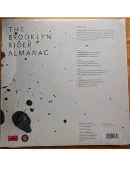 LP Brooklyn Rider: The Brooklyn Rider Almanac