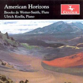 CD Brooks De Wetter-Smith: American Horizons