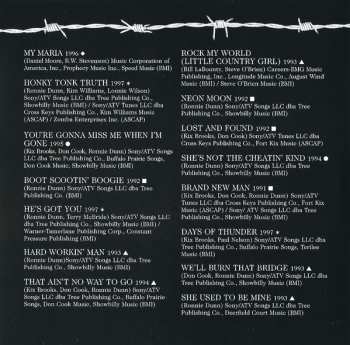 CD Brooks & Dunn: The Greatest Hits Collection