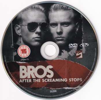DVD Bros: After The Screaming Stops