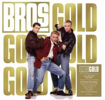 3CD Bros: Gold