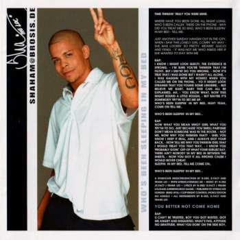 CD Bro'Sis: Never Forget (Where You Come From)