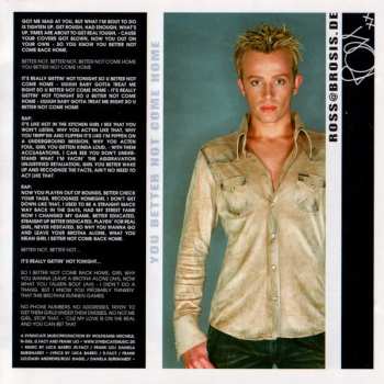 CD Bro'Sis: Never Forget (Where You Come From)