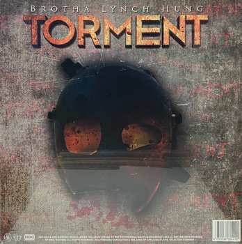 LP Brotha Lynch Hung: Turnmanator X Torment CLR | LTD