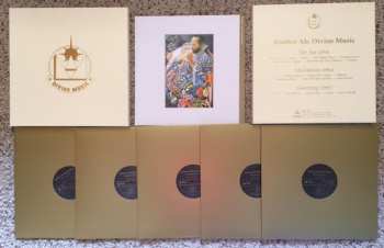 5LP/Box Set Brother Ahh: Divine Music LTD | CLR