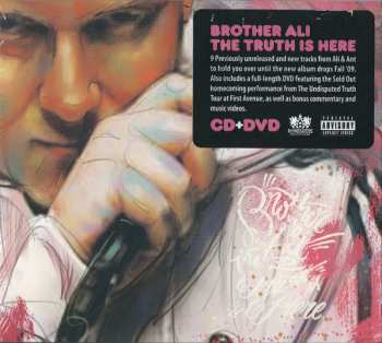 CD/DVD Brother Ali: The Truth Is Here