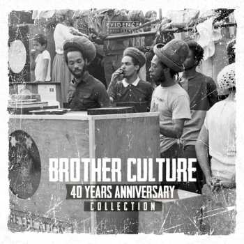 CD Brother Culture: 40 Years Anniversary Collection
