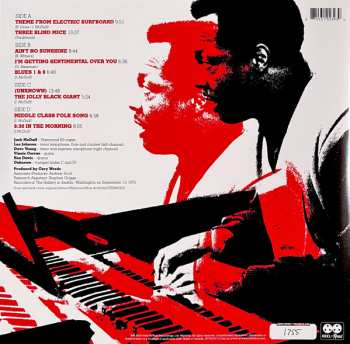 2LP Brother Jack McDuff: Ain't No Sunshine - Live In Seattle DLX | LTD | NUM