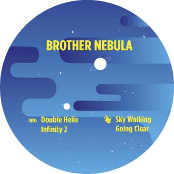 Album Brother Nebula: Going Clear EP