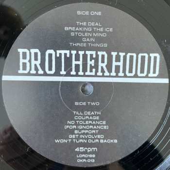 LP Brotherhood: Till Death...