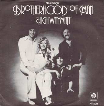 SP Brotherhood Of Man: Highwayman