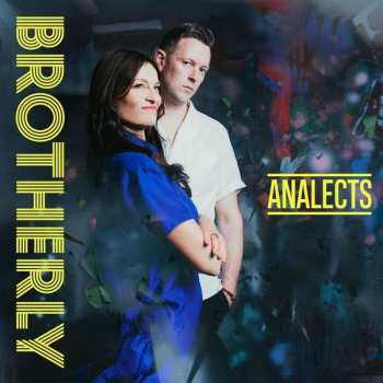 2LP Brotherly: Analects CLR | LTD