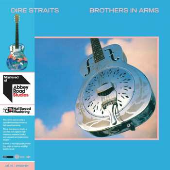 2LP Dire Straits: Brothers In Arms