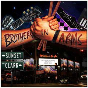 CD Brothers In Arms: Sunset & Clark