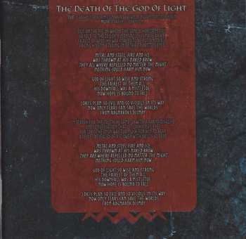 CD Brothers Of Metal: Prophecy Of Ragnarök LTD | DIGI