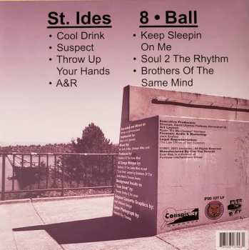 LP Brothers Of The Same Mind: Brothers Of The Same Mind LTD