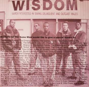 LP Brothers Of The Same Mind: Brothers Of The Same Mind LTD