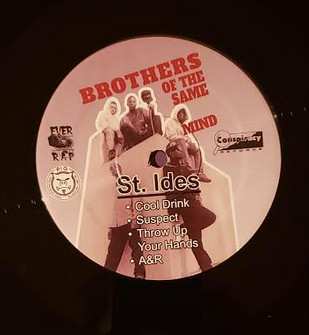 LP Brothers Of The Same Mind: Brothers Of The Same Mind LTD