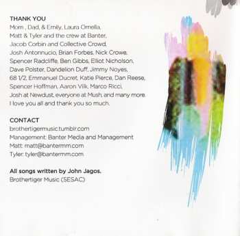 CD Brothertiger: Golden Years