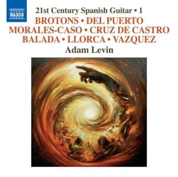 Album Leonardo Balada: 21st Century Spanish Guitar • 1