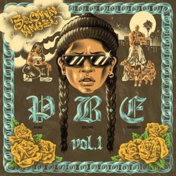 Album Brown Angel: Pure Brown Energy