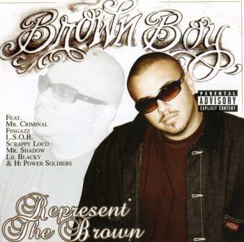 Album Brown Boy: Represent The Brown