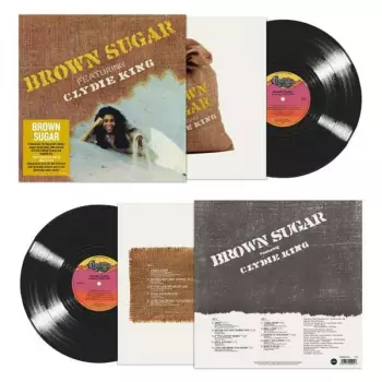Brown Sugar: Brown Sugar
