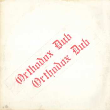 Album Brown,errol: Orthodox Dub
