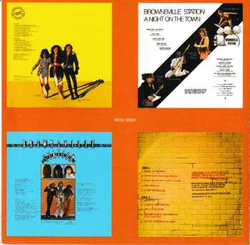 2CD Brownsville Station: The Complete Big Tree Recordings