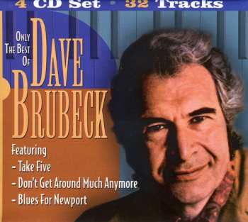 Album Brubeck,dave: Only The Best Of