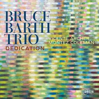 Album Bruce Barth Trio: Dedication
