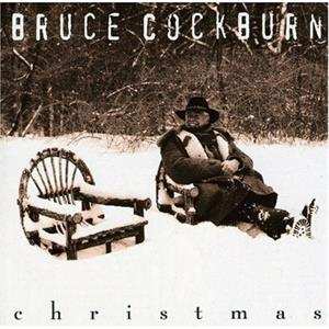 CD Bruce Cockburn: Christmas