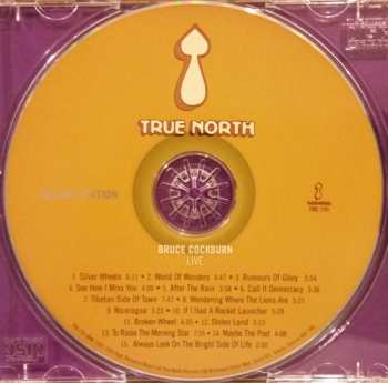 CD Bruce Cockburn: Live DLX