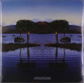 2LP Bruce Dickinson: Skunkworks
