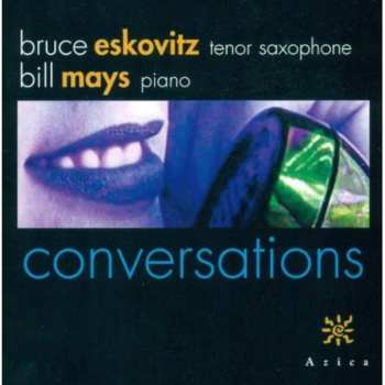 Album Bill Mays: Conversations