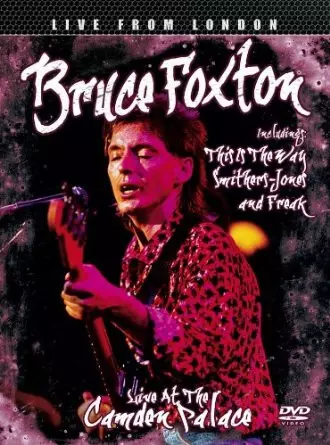 Live At The Camden Palace London
