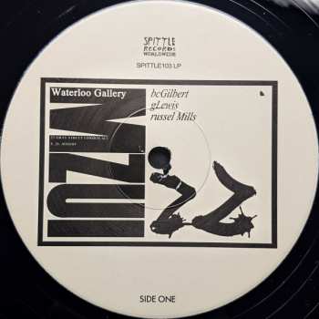 LP Bruce Gilbert: MZUI