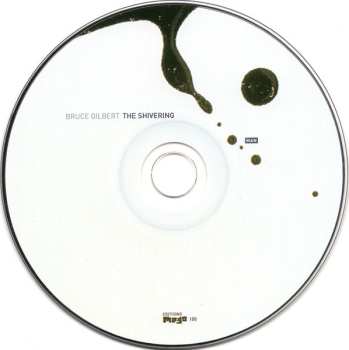 CD Bruce Gilbert: The Shivering Man
