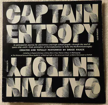Captain Entropy