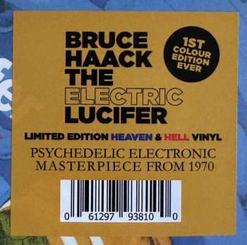LP Bruce Haack: The Electric Lucifer LTD