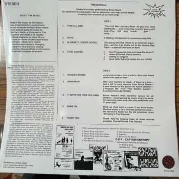 LP Bruce Haack: This Old Man CLR | LTD