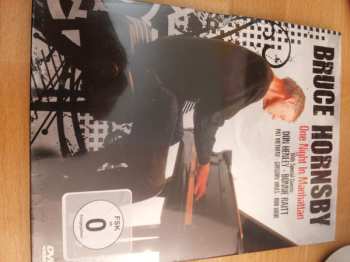 DVD Bruce Hornsby: One Night In Manhattan