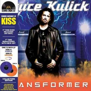 LP Bruce Kulick From Kiss: Transformer (rsd 2026)