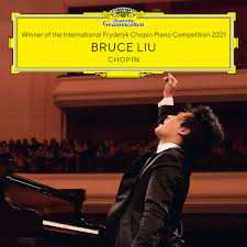 Album Frédéric Chopin: Winner Of The International Fryderyk Chopin Piano Competition 2021