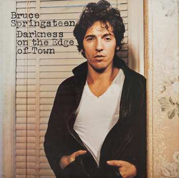 LP Bruce Springsteen: Darkness On The Edge Of Town