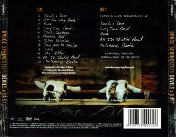 CD/DVD Bruce Springsteen: Devils & Dust