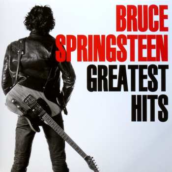 2LP Bruce Springsteen: Greatest Hits